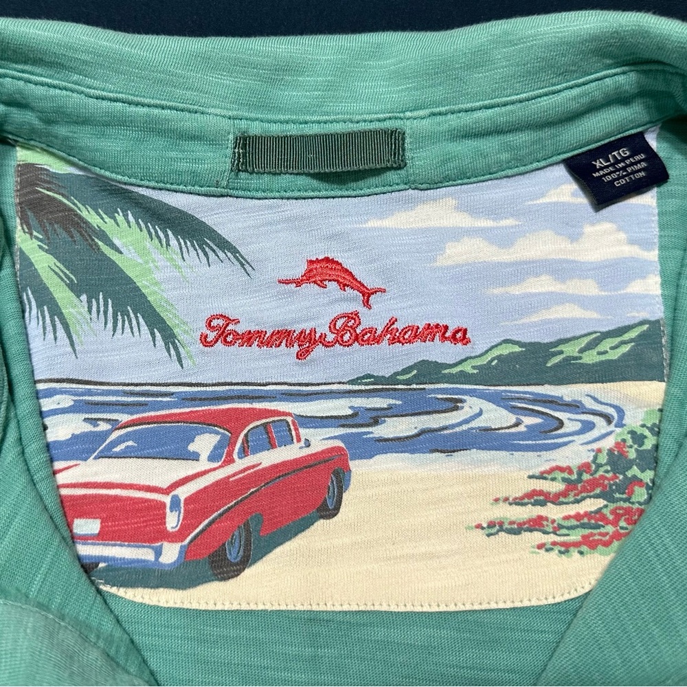 Tommy Bahama long sleeve shirt
